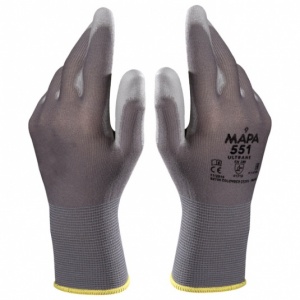 Mapa Ultrane 551 Lightweight PU Handling Gloves